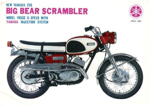 Yamaha Big Bear